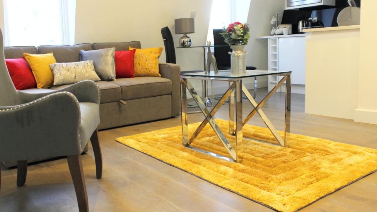 Apartamento de lujo de 1 dormitorio - 1 cama doble