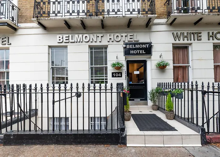 Belmont Hotel Londres