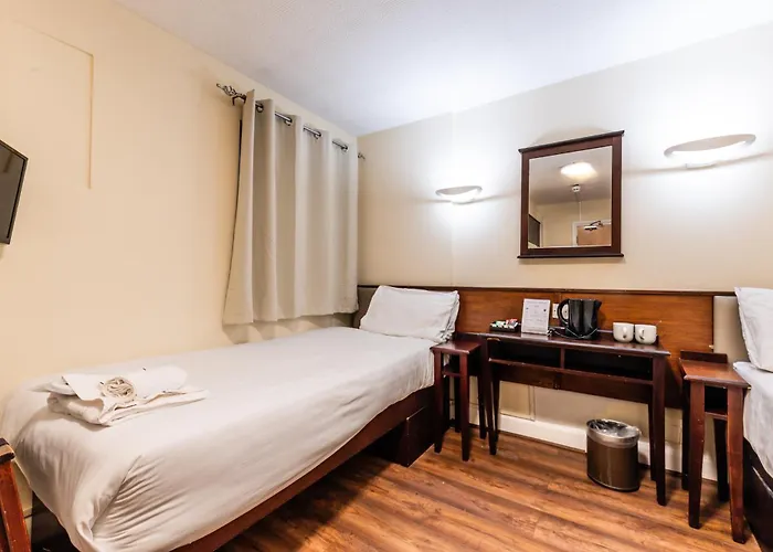 Belmont Hotel Londres